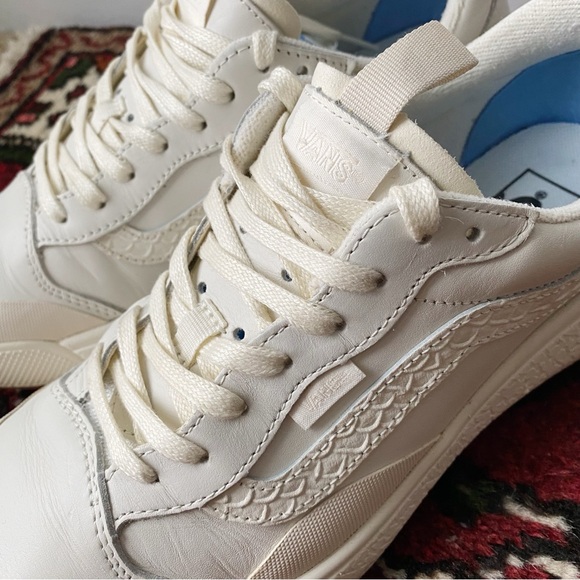 SOLD 🎁 • Vans • *Sample* Ultra Range Exo Beige Sneakers Sz 10.5 - Picture 4 of 7